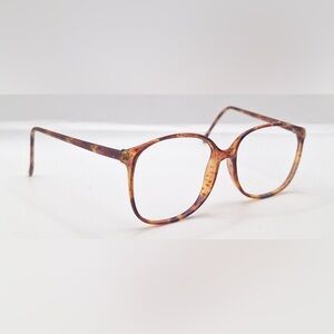 Meridian 883 Tortoise Oval Sunglasses Frames Only